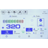 Spawarka Ideal Expert TIG 322 AC/DC Pulse Pro7 LCD - zestaw wodny - EXTIG322AC-G - Ideal - 5