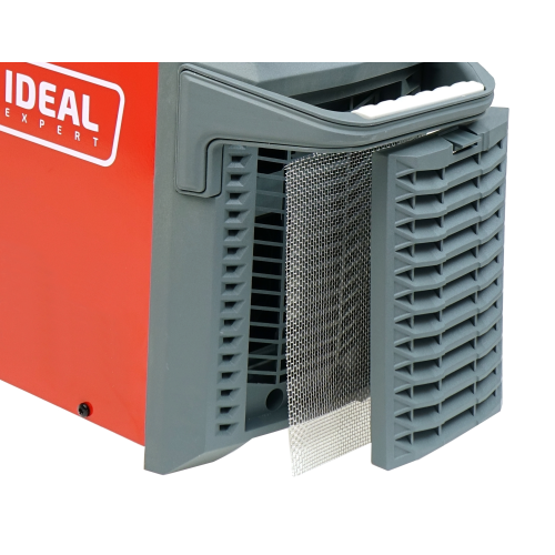Spawarka Ideal Expert TIG 322 AC/DC Pulse Pro7 LCD - zestaw wodny - EXTIG322AC-G - Ideal - 8