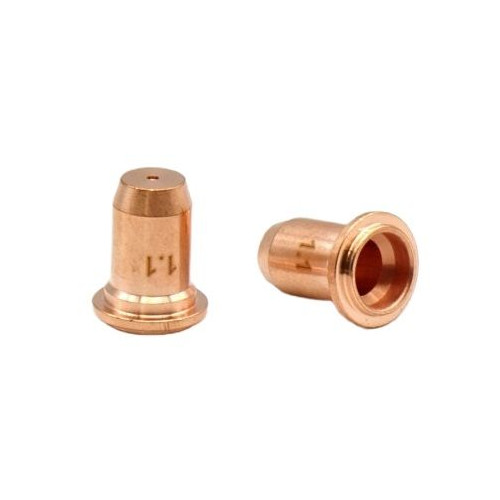 Dysza tnąca płaska fi 1,1 mm do uchwytu plazmy IPT60 / blister 10 szt. / Ideal - 491.3138/10 - Ideal - 1 2