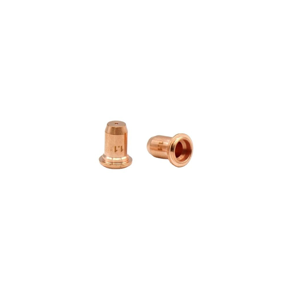 Dysza tnąca płaska fi 1,1 mm do uchwytu plazmy IPT60 / blister 10 szt. / Ideal - 491.3138/10 - Ideal - 2