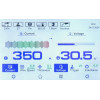 Spawarka Ideal Expert MIG 380W Pulse Pro7 LCD - zestaw wodny - EXMIG380WP-G - Ideal - 5