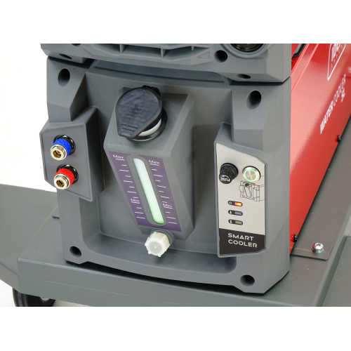 Spawarka Ideal Expert MIG 380W Pulse Pro7 LCD - zestaw wodny - EXMIG380WP-G - Ideal - 7