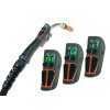 Spawarka Ideal Expert MIG 380W Pulse Pro7 LCD - zestaw wodny - EXMIG380WP-G - Ideal - 12