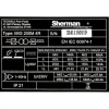 Spawarka Sherman MIG 200M 4R - zestaw - SINW-MIG200M-G - Sherman - 19