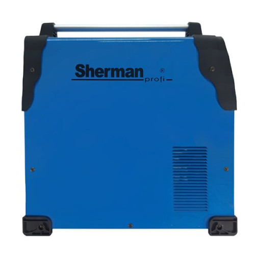Spawarka Sherman TIG 210 AC/DC Pulse - zestaw - SINW-TIG210ACDCP-G - Sherman - 8