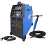 Spawarka Sherman TIG 210 AC/DC Pulse - zestaw - SINW-TIG210ACDCP-G - Sherman - 4
