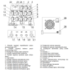 Spawarka Sherman TIG 210 AC/DC Pulse - zestaw - SINW-TIG210ACDCP-G - Sherman - 12