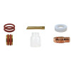 Zestaw części Pyrex (Quartz) 9/20 standard D14 / 3,2 mm / Sherman - 7812147 - Sherman - 2