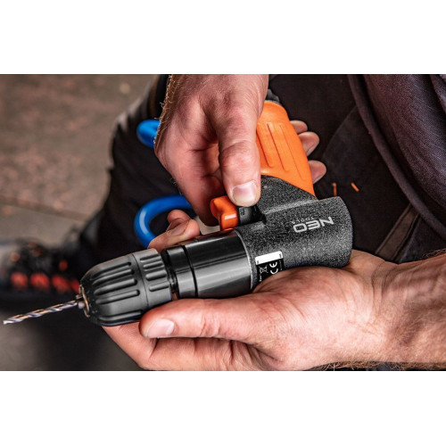 Wiertarka pneumatyczna 1800 rpm / 1,5-10 mm Neo Tools - 14-026 - NEO Tools - 8