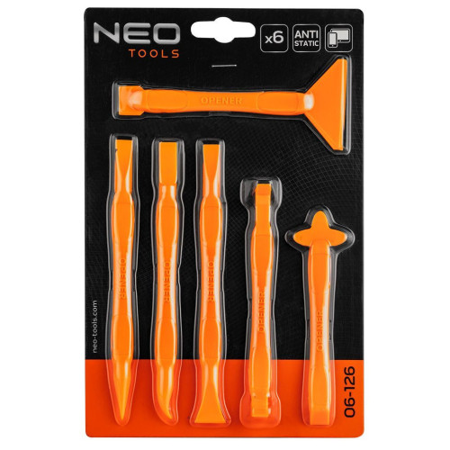 Zestaw otwieraków 6 el. Neo Tools - 06-126 - NEO Tools - 1 2