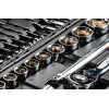 Zestaw kluczy nasadowych 1/2" 1/4" CrV 77 el. Neo Tools - 08-915 - NEO Tools - 5
