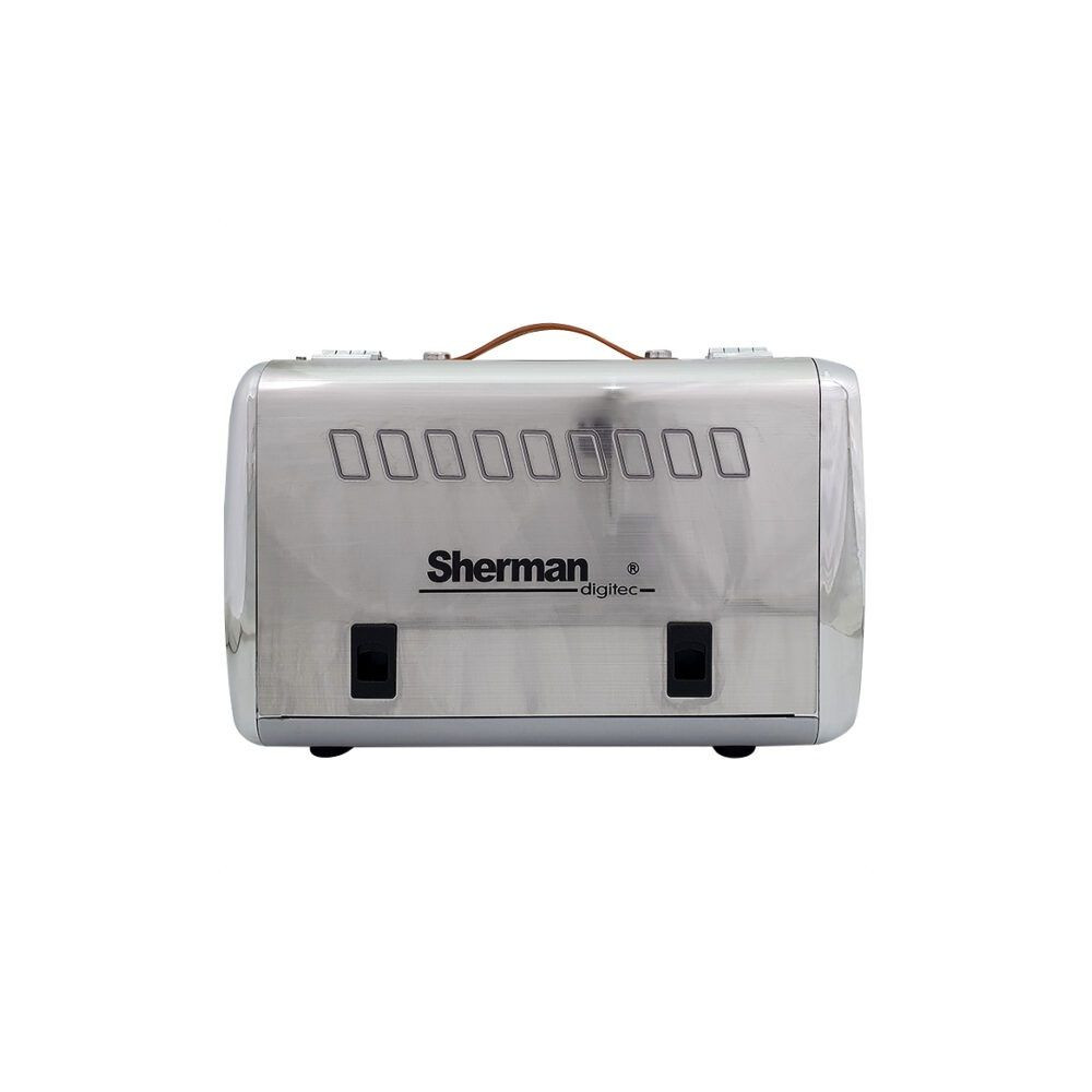 Spawarka Sherman DIGIMIG 200 Chrome - zestaw - 7813080-G - Sherman - 12