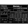 Spawarka Sherman DIGIMIG 200 Chrome - zestaw - 7813080-G - Sherman - 17