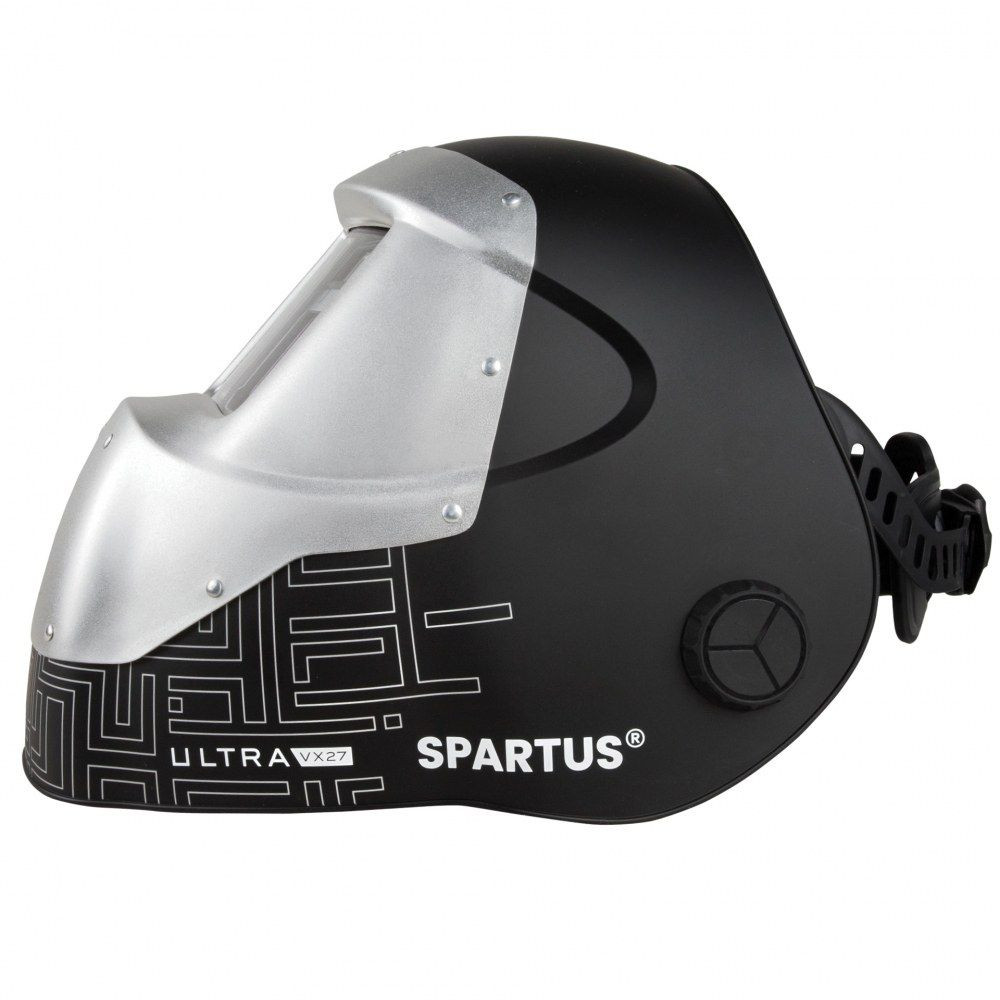 Przyłbica samościemniająca do spawania laserowego Spartus Ultra VX27 - 080-05-VX27 - Spartus - 6