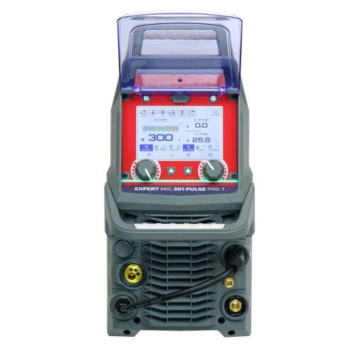 Spawarka Ideal Expert MIG 301 Pulse Pro7 LCD - zestaw - EXMIG301P-G - Ideal - 3