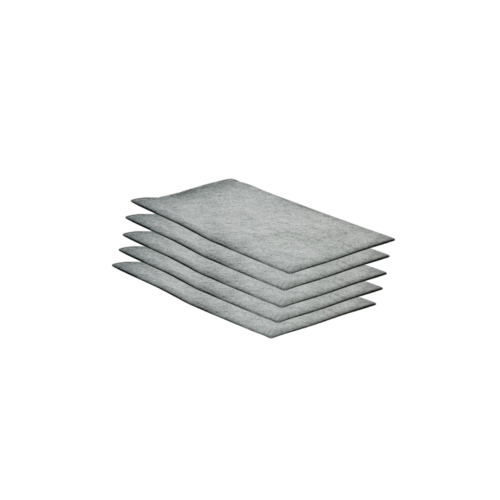 Filtr piankowy do nawiewu przyłbic Ideal AIR 10v2 / 5 szt. - 108155/5 - Ideal - 1