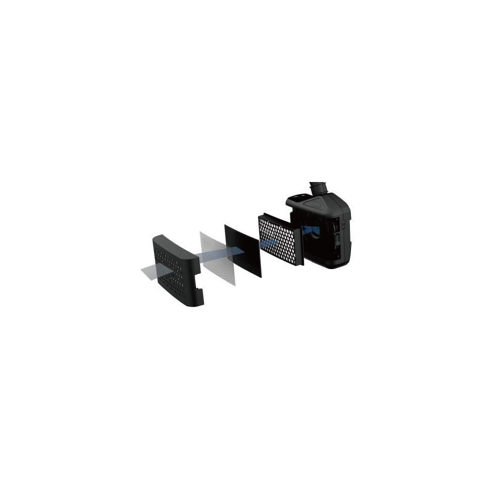 Filtr przeciwodpryskowy do nawiewu przyłbic Ideal AIR 10v2 / 2 szt. - 108154/2 - Ideal - 3