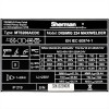 Spawarka Sherman DIGIMIG 224 MaxiWelder - zestaw - 7813092-G - Sherman - 21