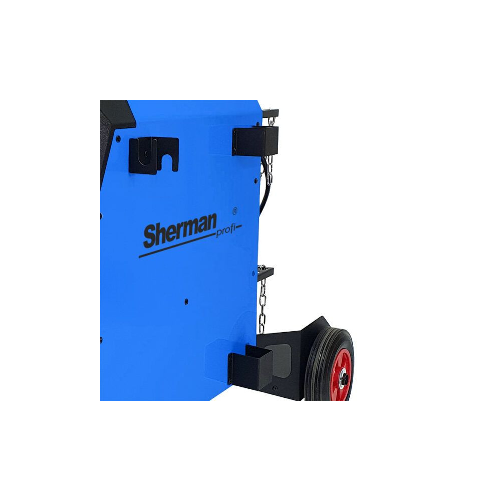 Spawarka Sherman DIGIMIG 224 MaxiWelder - zestaw - 7813092-G - Sherman - 18