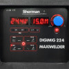 Spawarka Sherman DIGIMIG 224 MaxiWelder - zestaw - 7813092-G - Sherman - 10