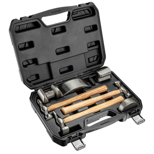 Zestaw młotków blacharskich 7 el. Neo Tools - 11-640 - NEO Tools - 1