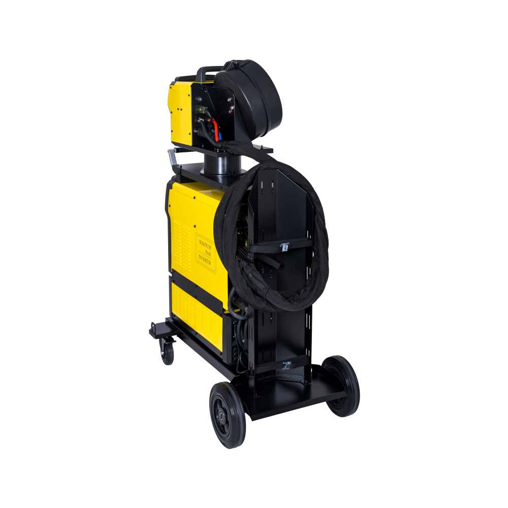 Spawarka Magnum SuperMIG 350 Dual Puls - zestaw wodny - U MI 350 SUP DP-G - Magnum - 2