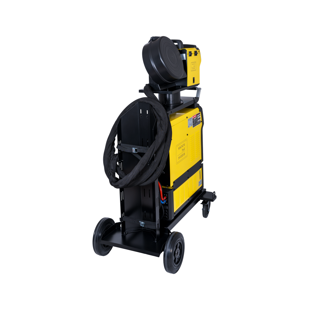 Spawarka Magnum SuperMIG 350 Dual Puls - zestaw wodny - U MI 350 SUP DP-G - Magnum - 4