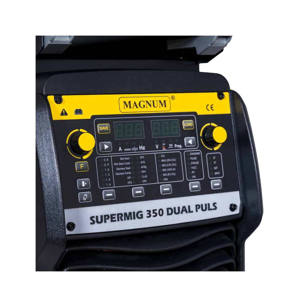 Spawarka Magnum SuperMIG 350 Dual Puls - zestaw wodny - U MI 350 SUP DP-G - Magnum - 6
