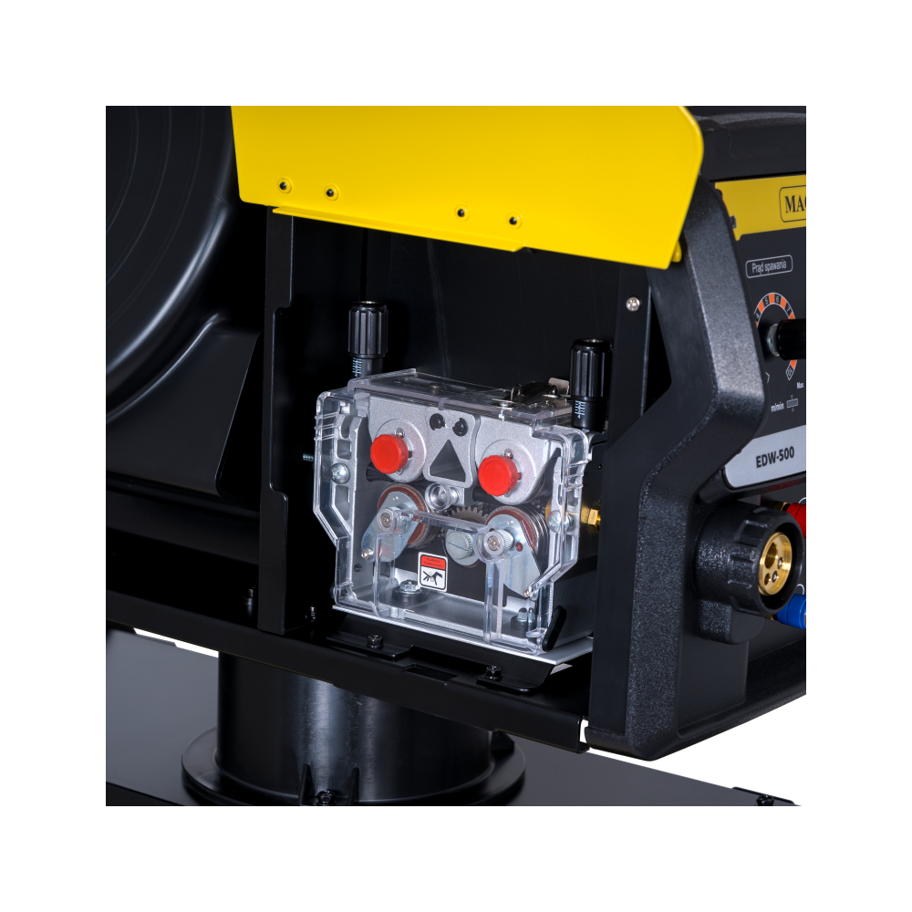 Spawarka Magnum SuperMIG 350 Dual Puls - zestaw wodny - U MI 350 SUP DP-G - Magnum - 11