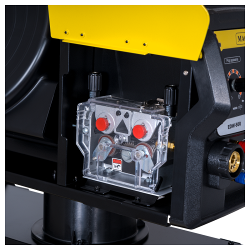 Spawarka Magnum SuperMIG 350 Dual Puls - zestaw wodny - U MI 350 SUP DP-G - Magnum - 11