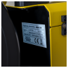 Spawarka Magnum SuperMIG 350 Dual Puls - zestaw wodny - U MI 350 SUP DP-G - Magnum - 15