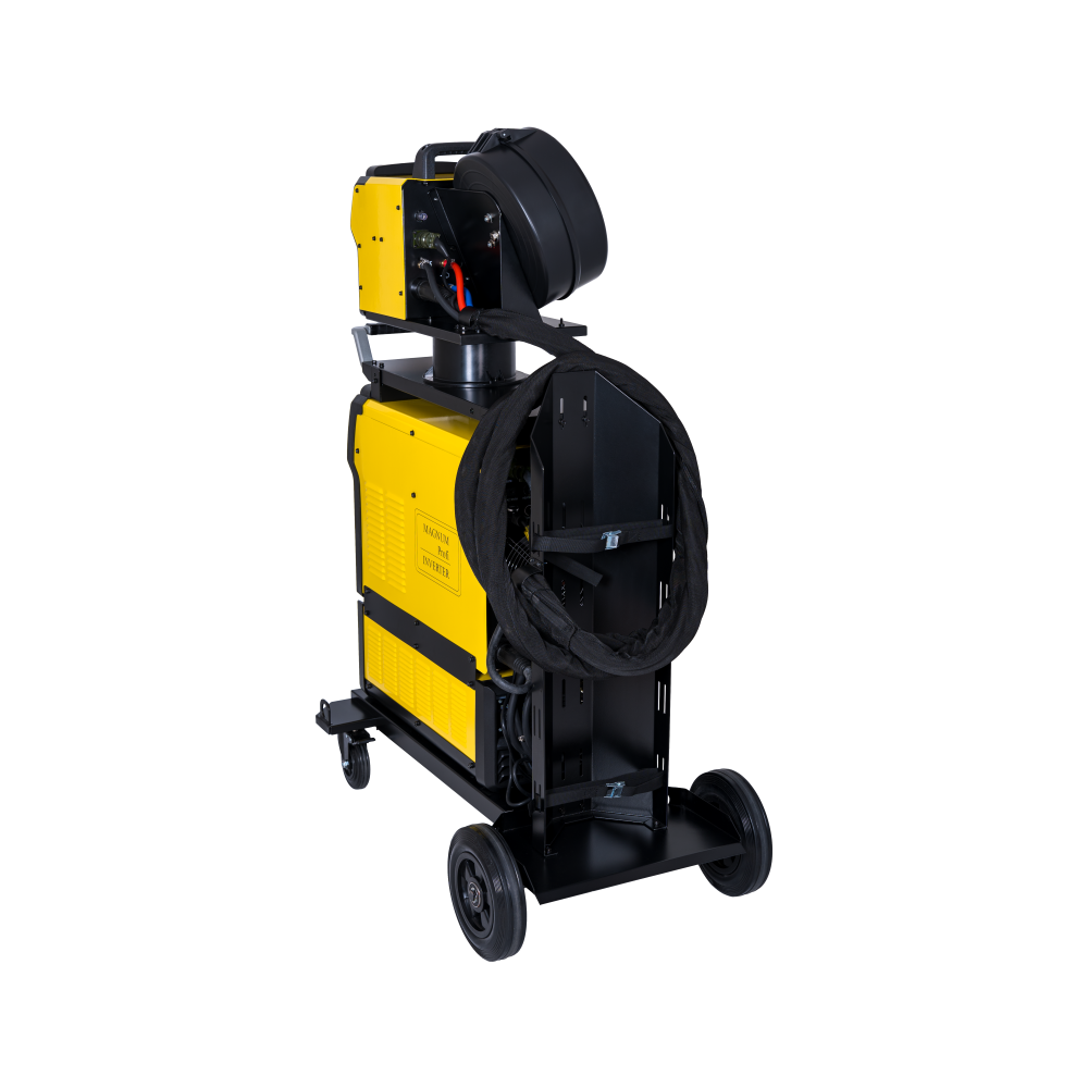 Spawarka Magnum SuperMIG 500 Dual Puls - zestaw wodny - U MI 500 SUP DP-G - Magnum - 2