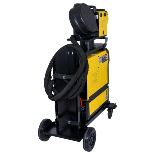 Spawarka Magnum SuperMIG 500 Dual Puls - zestaw wodny - U MI 500 SUP DP-G - Magnum - 4