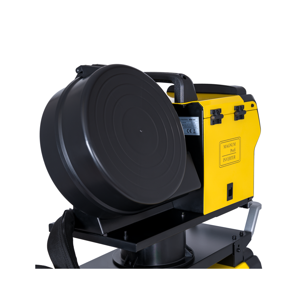Spawarka Magnum SuperMIG 500 Dual Puls - zestaw wodny - U MI 500 SUP DP-G - Magnum - 10