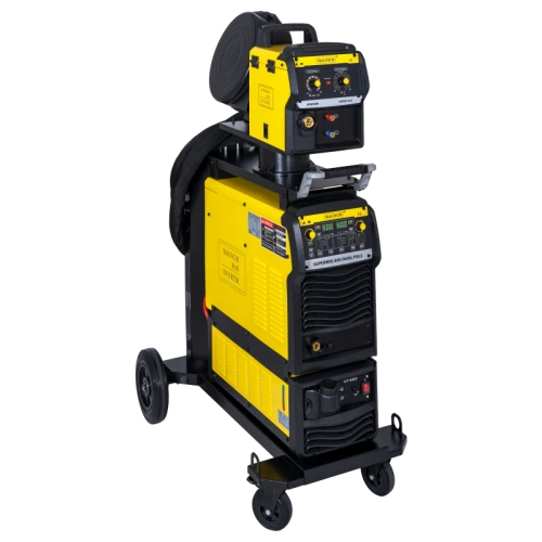 Spawarka Magnum SuperMIG 500 Dual Puls - zestaw wodny - U MI 500 SUP DP-G - Magnum - 1