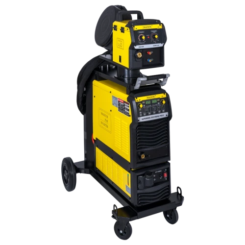 Spawarka Magnum SuperMIG 350 Dual Puls - zestaw wodny - U MI 350 SUP DP-G - Magnum - 1