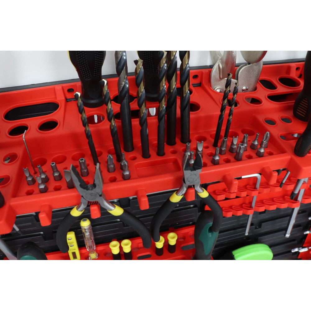 Tablica narzędziowa Toolbox System Wall Mix 240x80 - TS.W.240.080.M_px - Toolbox System - 8