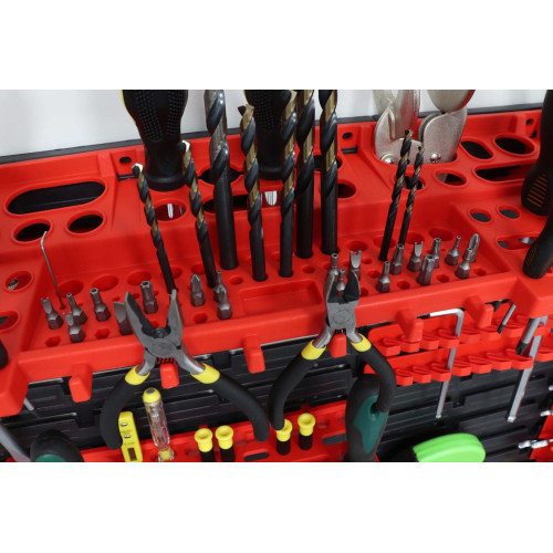 Tablica narzędziowa Toolbox System Wall Mix 240x80 - TS.W.240.080.M_px - Toolbox System - 8