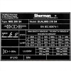 Spawarka Sherman DUALMIG 210 S4 - zestaw z podwoziem - 7813078-G - Sherman - 20