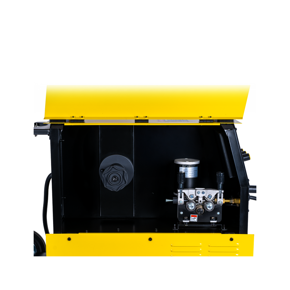 Spawarka Magnum MIG 275 Easy Synergia Alu - zestaw - U MI 275 ESA-G - Magnum - 6