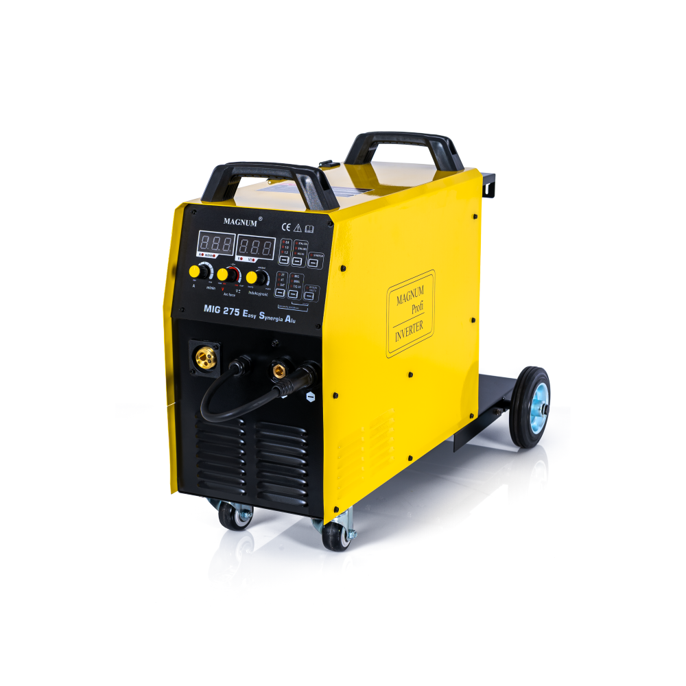 Spawarka Magnum MIG 275 Easy Synergia Alu - zestaw - U MI 275 ESA-G - Magnum - 2