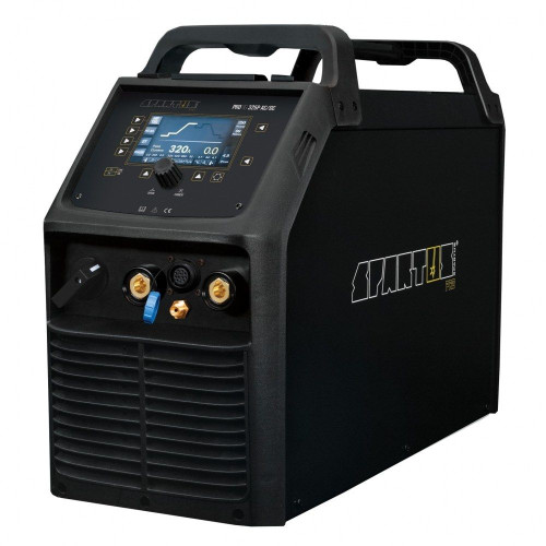 Spawarka Spartus ProTIG 325P AC/DC - zestaw - PROTIG325PACDC-PAK-26-4-G - Spartus - 3 2