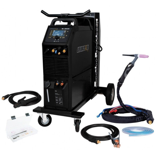 Spawarka Spartus ProTIG 325PW AC/DC - zestaw wodny - PROTIG325PWACDC-PAK-18-4-G - Spartus - 4