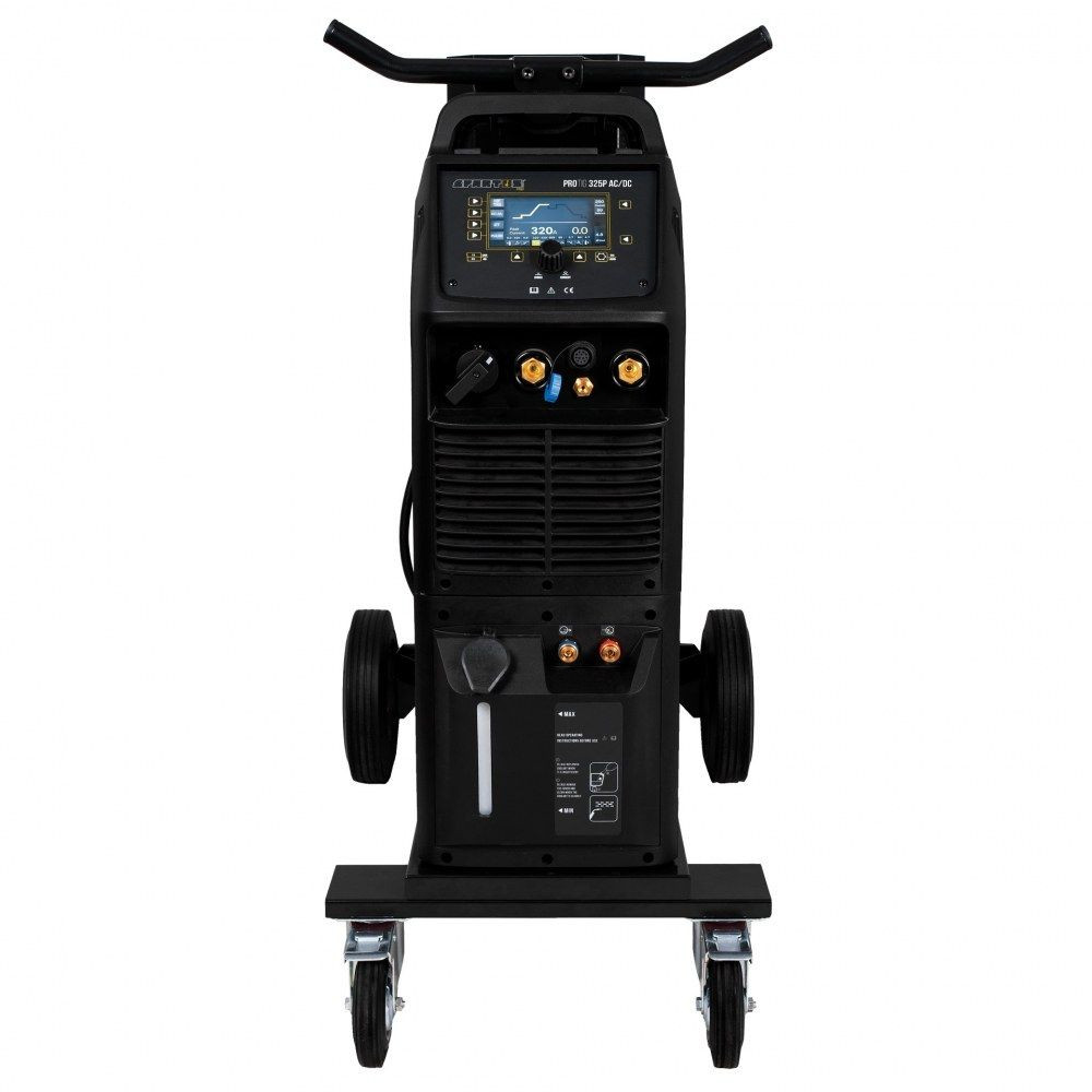 Spawarka Spartus ProTIG 325PW AC/DC - zestaw wodny - PROTIG325PWACDC-PAK-18-4-G - Spartus - 6