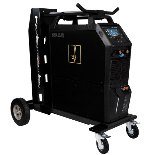 Spawarka Spartus ProTIG 325PW AC/DC - zestaw wodny - PROTIG325PWACDC-PAK-18-4-G - Spartus - 9
