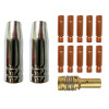 Zestaw części do uchwytu MB 14 / TW 14 / FIXWELD - ZCUMB14-G - FIXWELD - 1