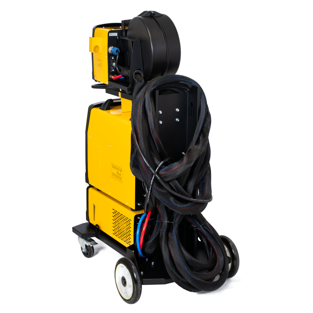 Spawarka Magnum MIG 501-LCD Dual Puls - zestaw wodny - U MI 501-S WDP15 LCD-G - Magnum - 4