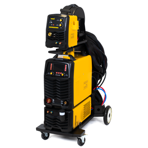 Spawarka Magnum MIG 501-LCD Dual Puls - zestaw wodny - U MI 501-S WDP15 LCD-G - Magnum - 1 2