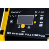 Spawarka Magnum MIG 420-W Dual Puls Synergia - zestaw - U MI 420W DPS-G - Magnum - 6