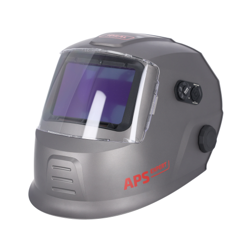 Przyłbica spawalnicza samościemniająca Ideal APS-P31-MAXI X1 - APS-P31M-X1-G - Ideal - 17